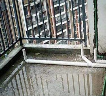 昆明漏水维修 阳台漏水怎么修理?