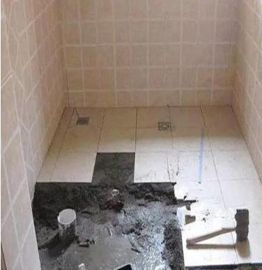 昆明漏水维修 厕所漏水怎么修补?